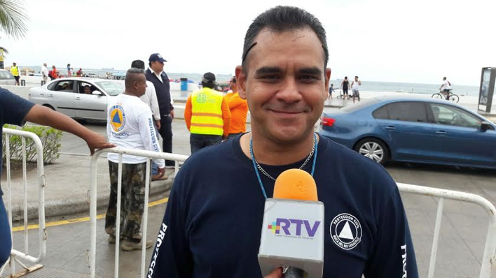 Van tres muertos por ahogamiento, en lo que va del periodo vacacional: PC