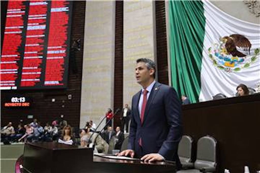 El PRI evitó desafuero de Tarek Abdalá: Marko Cortés