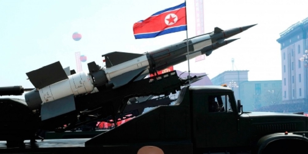 Corea del Norte amenaza a EUA con un ataque nuclear “sin piedad”