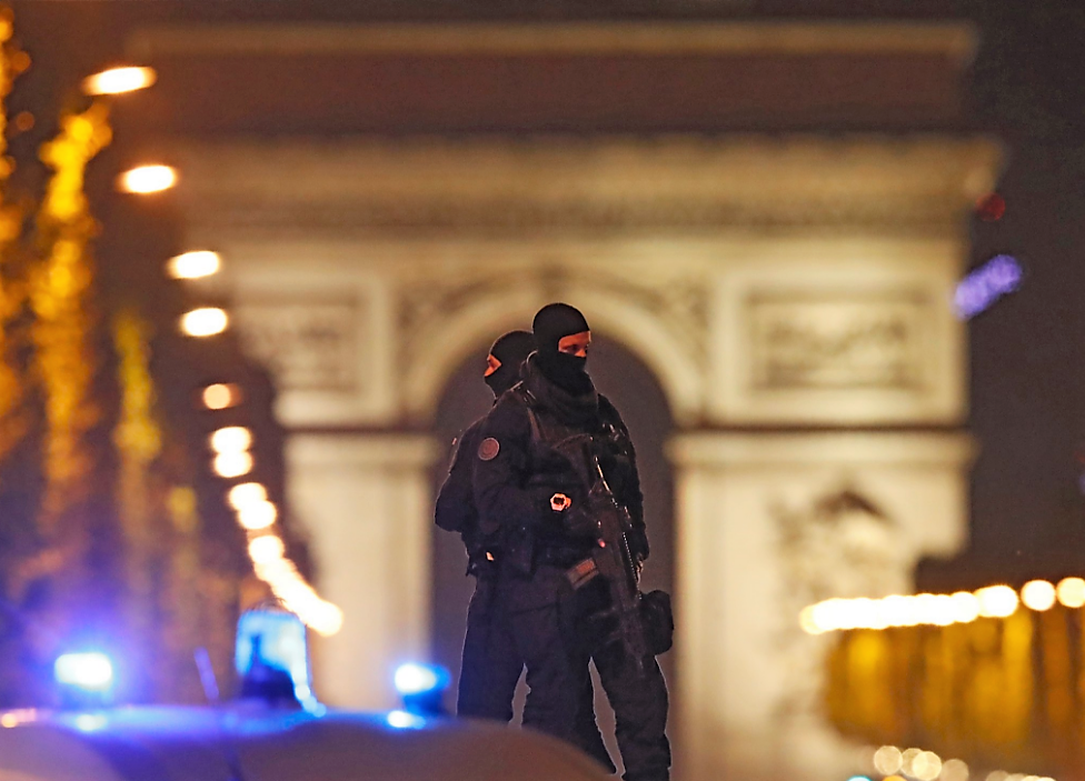 Reivindica el Estado Islámico el tiroteo de este jueves en París