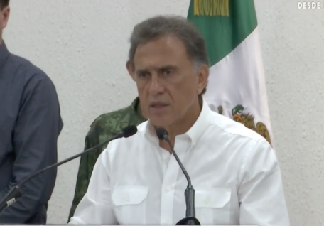 Veracruz recibirá 300.3 mdp para seguridad