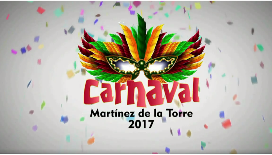 Coronan a la Corte Real del Carnaval de Martínez de la Torre