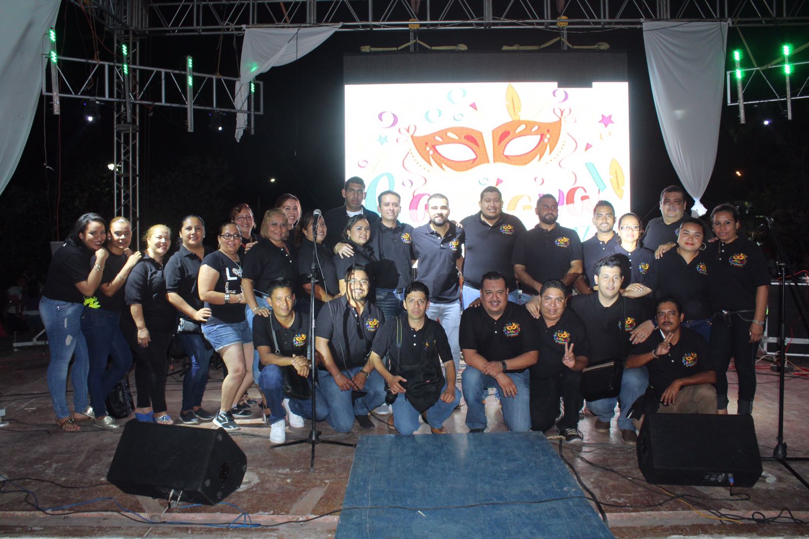 Invitan al Carnaval de Tierra Blanca