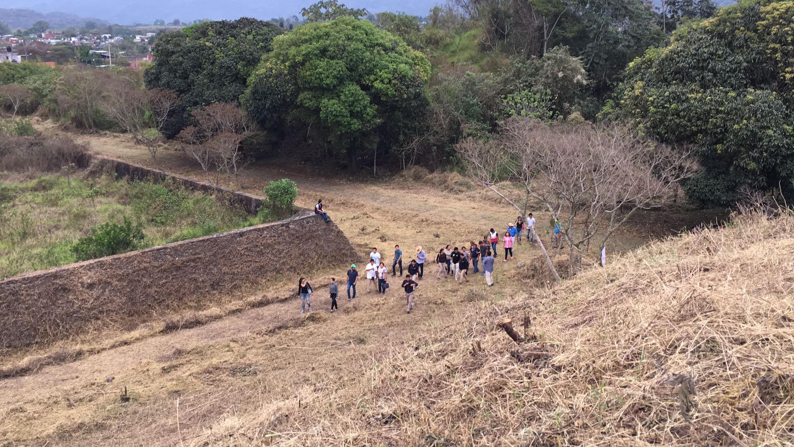 Abren al público la zona arqueológica Toxpan, en Córdoba