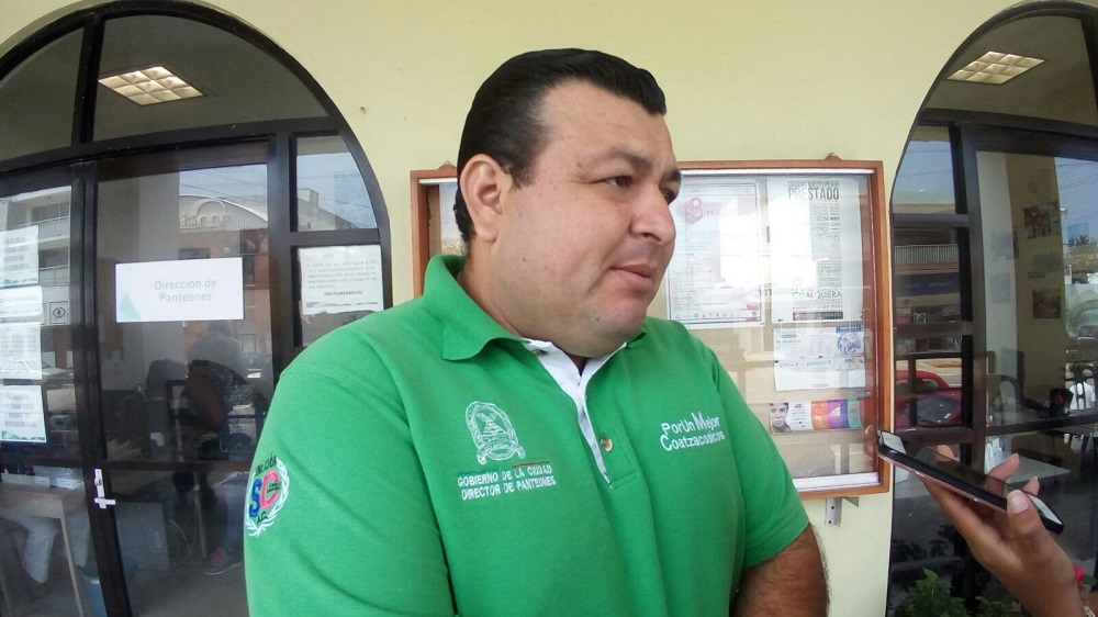 Más de cinco mil tumbas abandonadas y sin regularizar en Coatzacoalcos