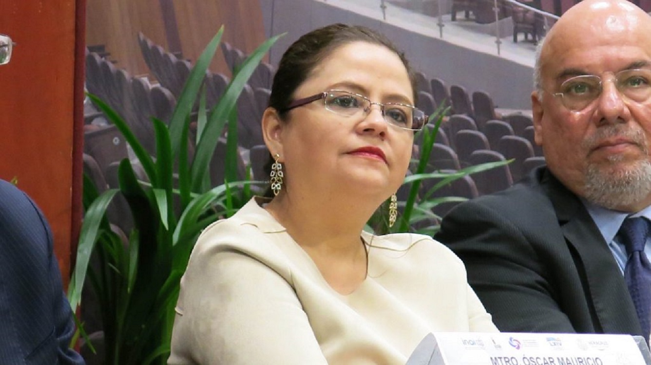 FGE debe solicitar a Congreso desafuero de Eva Cadena: Daniela Griego