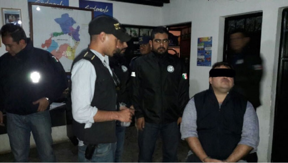 Ratifica gobierno guatemalteco colaboración para agilizar extradición de Duarte