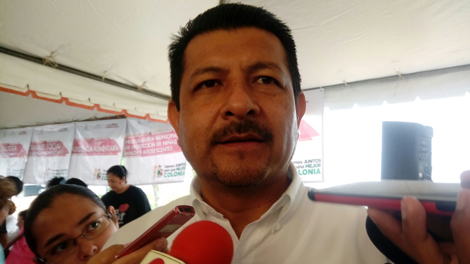 Pondrá DIF Coatzacoalcos módulos de resguardo y orientación para niños extraviados