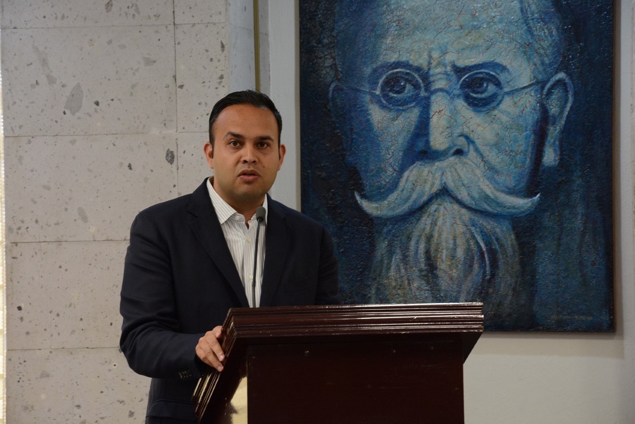 No se autorizarán créditos para obras nuevas: Diputado