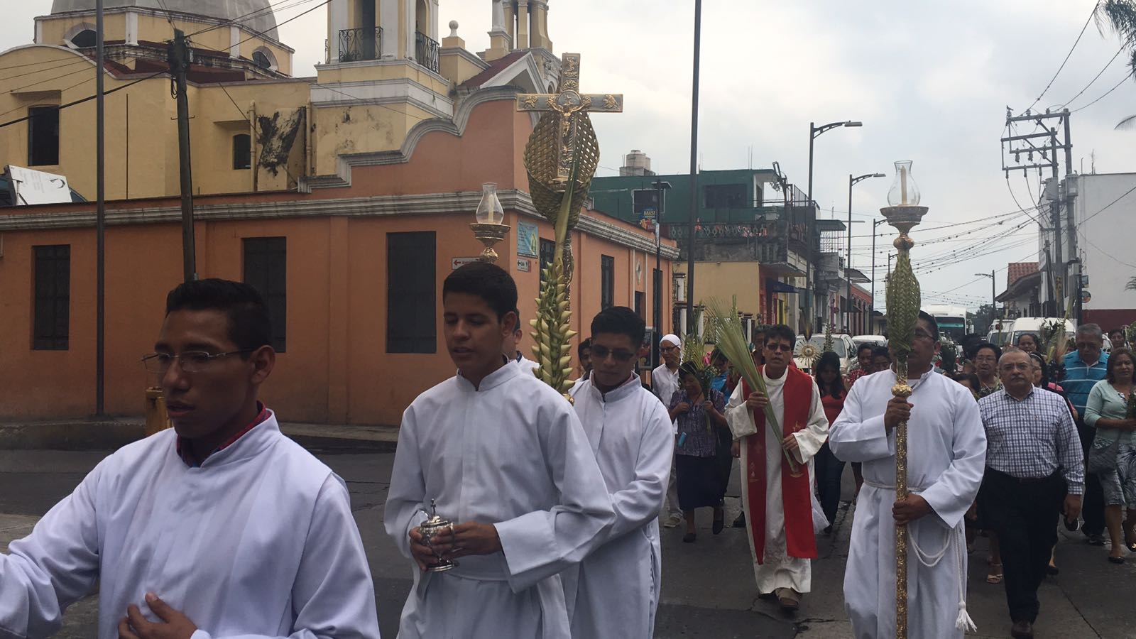 Domingo de Ramos en Córdoba