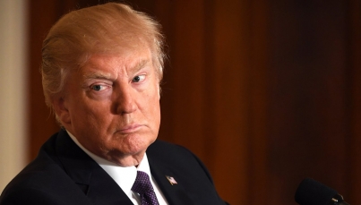 Aplazaría Trump pedido de recursos para el muro según diario