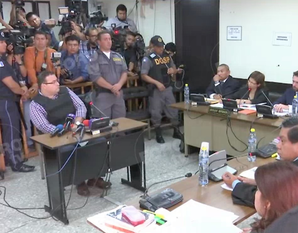 Extradición de Javier Duarte tardaría de seis a doce meses: PGR