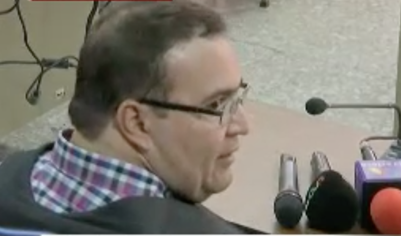 Rechaza Javier Duarte allanarse a ser extraditado a México