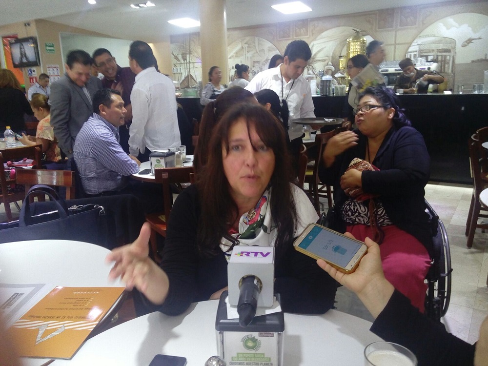 Asociación argentina propone apostarle a la seguridad vial en Xalapa