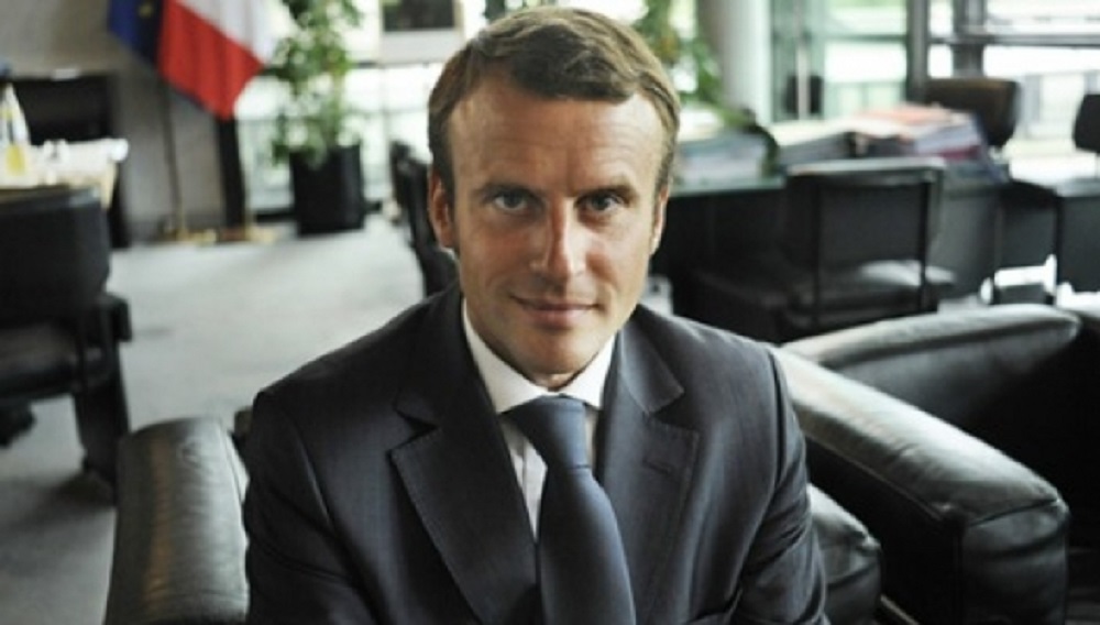 Difunden número de celular de presidente francés en internet