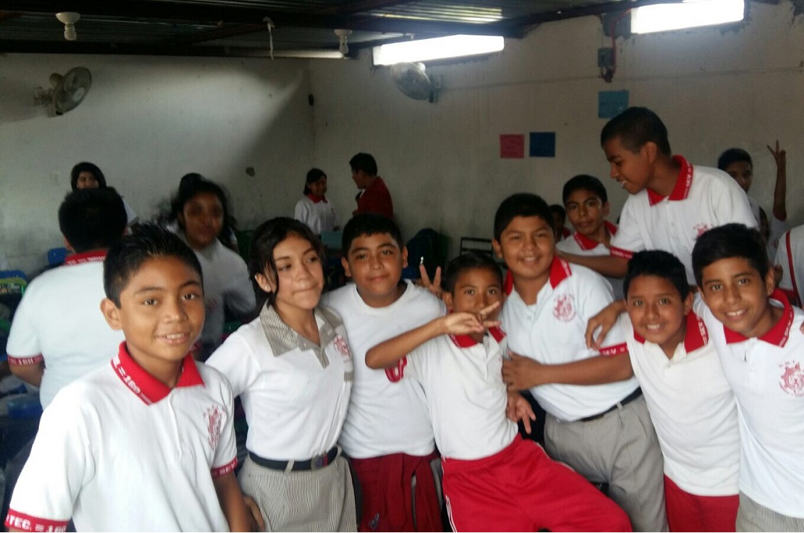 Secundaria Técnica n. 160 de Veracruz carece de infraestructura