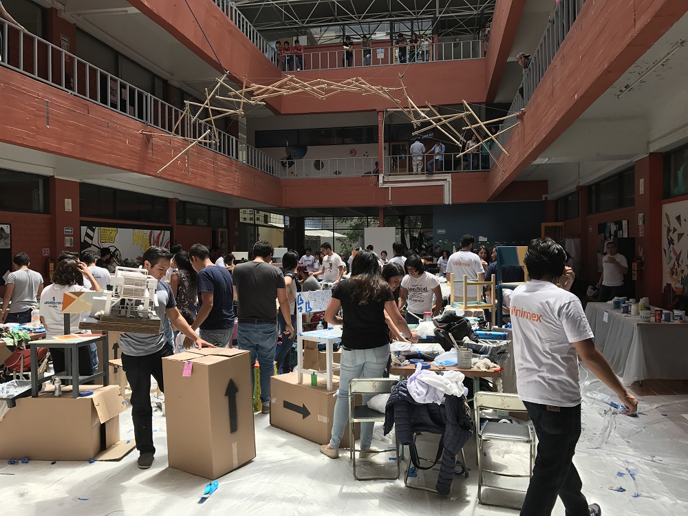 Concurso «Comex trends universitario» convoca a estudiantes de arquitectura a presentar proyectos de diseño