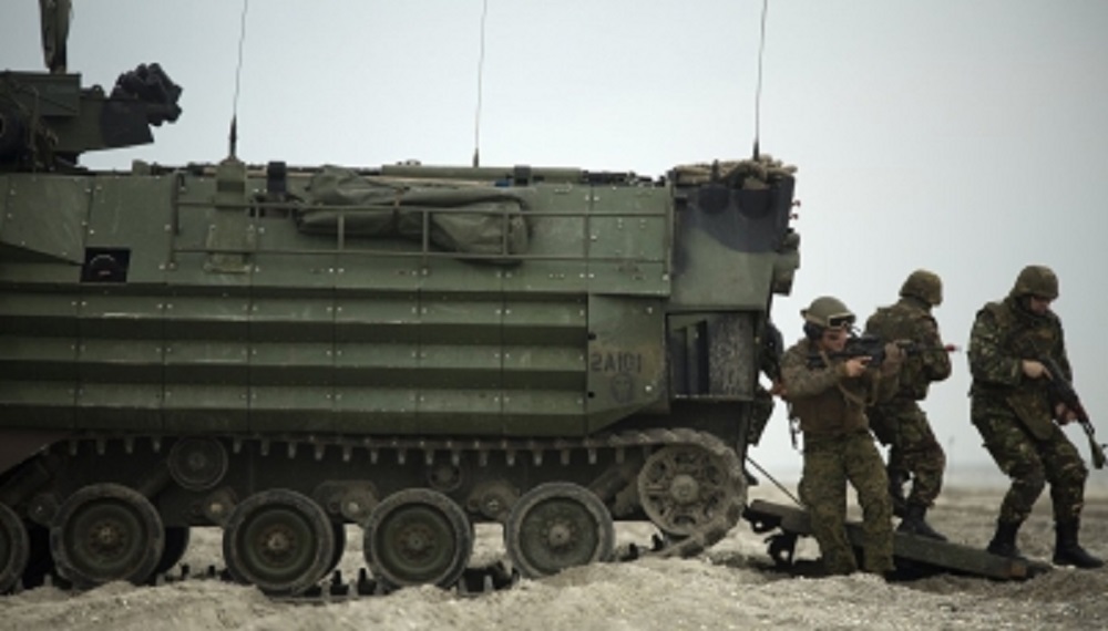 EUA instala escudo antimisiles en Corea del Sur ante amenaza norcoreana