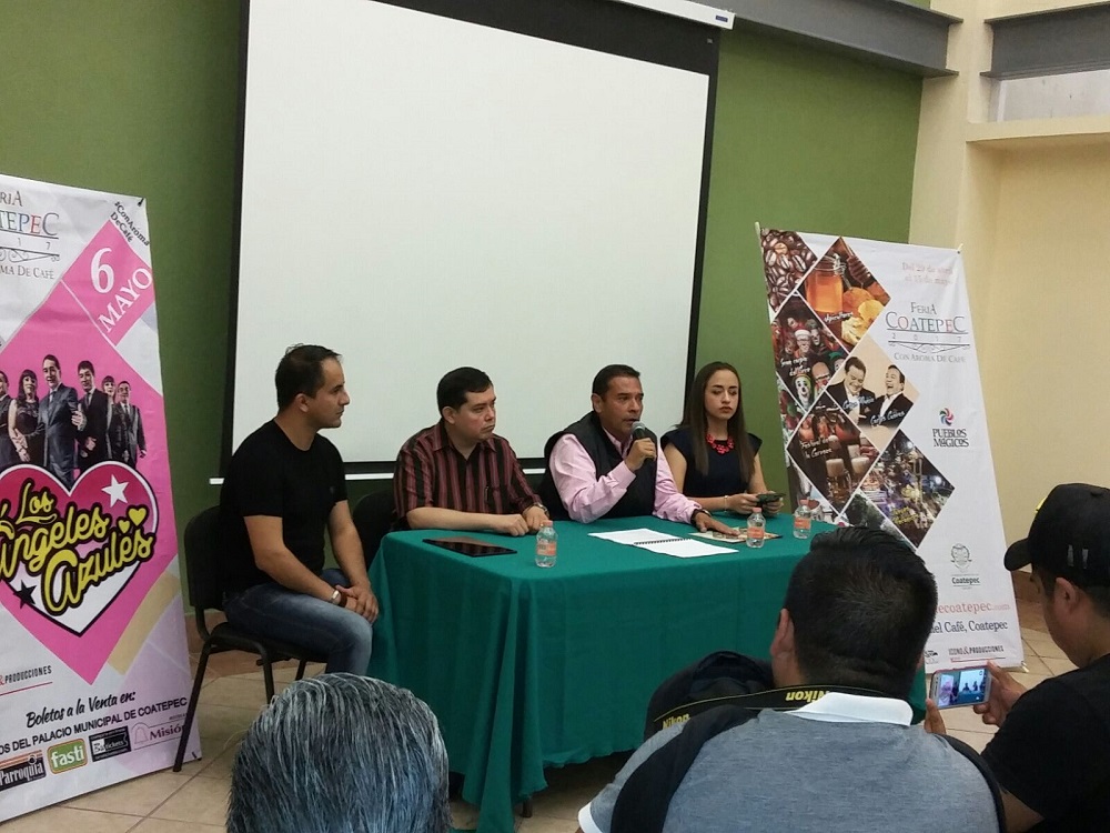 Este sábado comienza la Feria Coatepec 2017 «Con aroma de café”