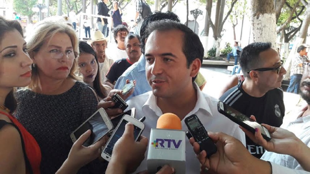 Trabajaré con propuestas ciudadanas: FYM candidato por la alcaldía de Veracruz