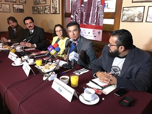 Del 21 al 30 de abril se realizará la FILU 2017; Estados Unidos será el país invitado