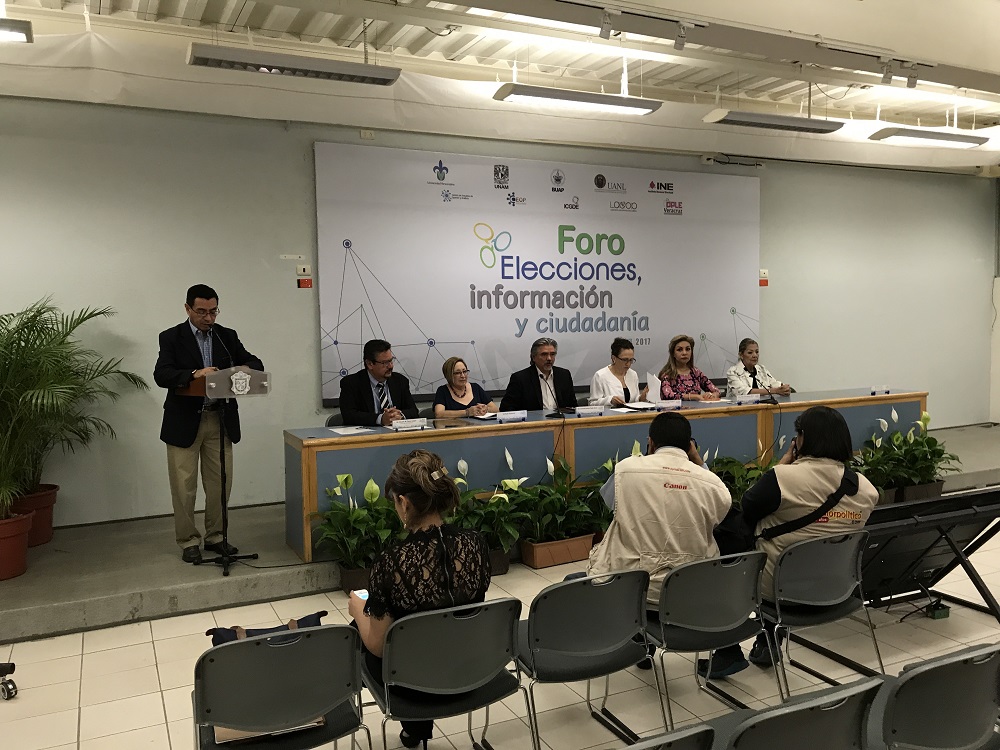 En México sólo el 18% de los ciudadanos conocen a sus candidatos