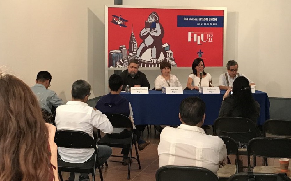 Realizan el foro de Periodismo Cultural en la GAP de Xalapa