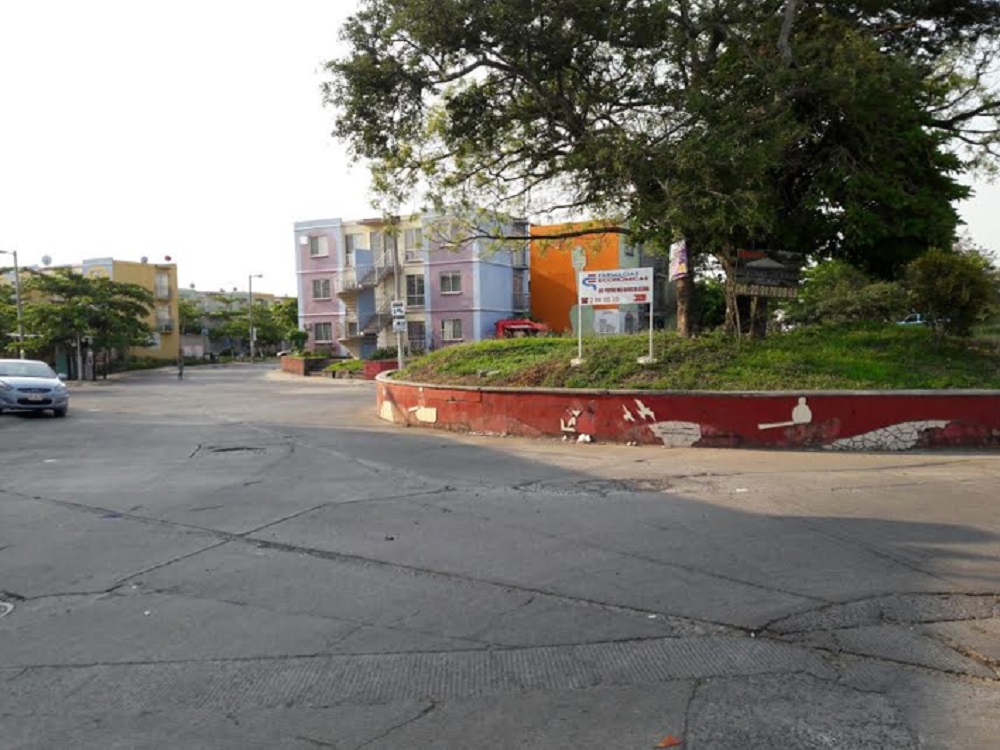 Fraccionamiento Hacienda Sotavento del municipio de Veracruz con mayor deuda ante CFE