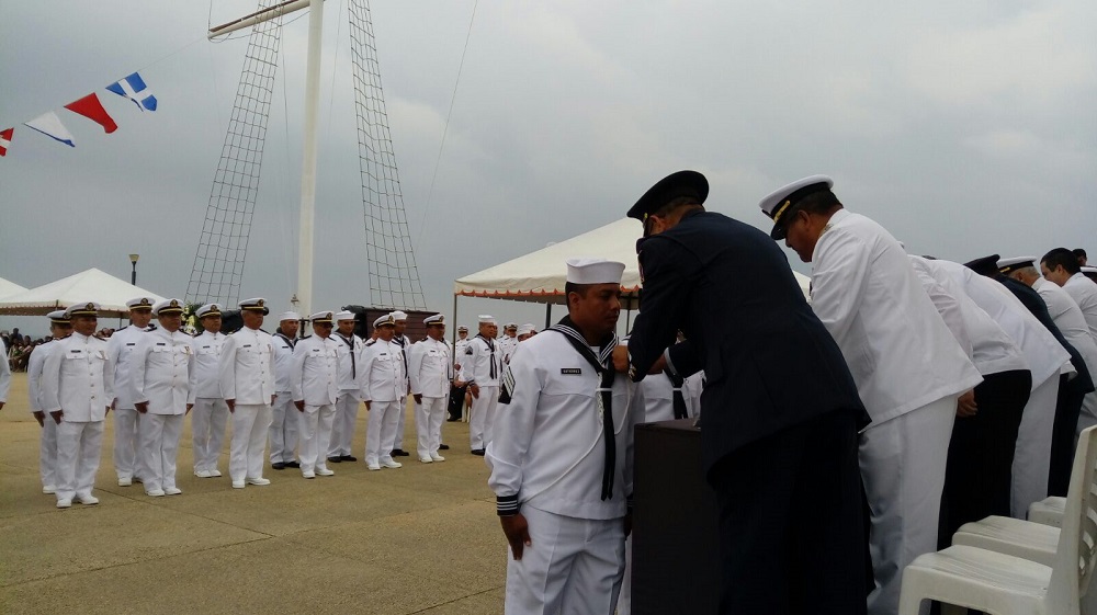 Conmemoran en Coatzacoalcos el 103 aniversario de la Gesta Heroica del puerto de Veracruz