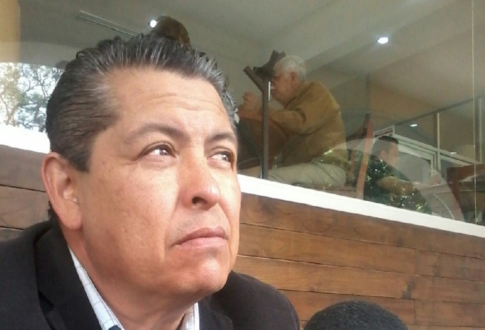 REV lamenta que detención de Javier Duarte haya sido un acuerdo por parte del Gobierno Federal