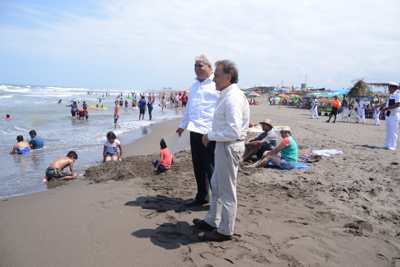 Esta será la mejor Semana Santa de muchos años para Veracruz: Gobernador Yunes