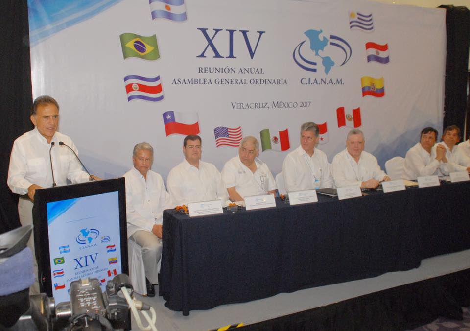 Con el nuevo Puerto de Veracruz se crearán 140 mil empleos: Gobernador Yunes