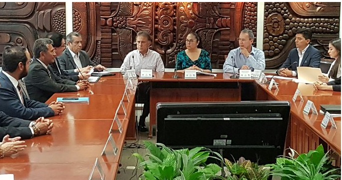 Anuncia INIFED inversión superior a los 3 mil mdp para escuelas de Veracruz