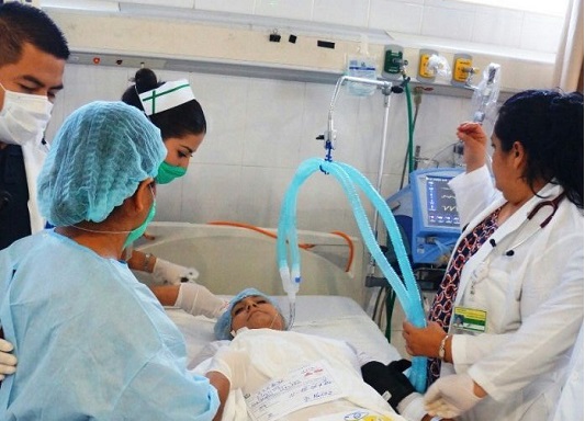 Código Infarto del IMSS salva vidas en Coatzacoalcos