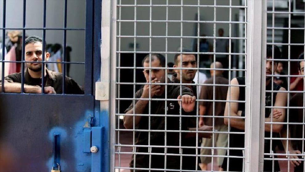 Israel descarta negociar con presos palestinos en huelga de hambre