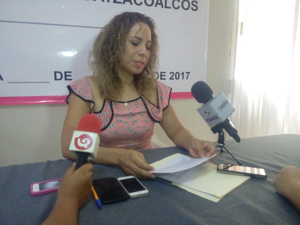 Confirma OPLE el registro de seis candidatos por la alcaldía de Coatzacoalcos