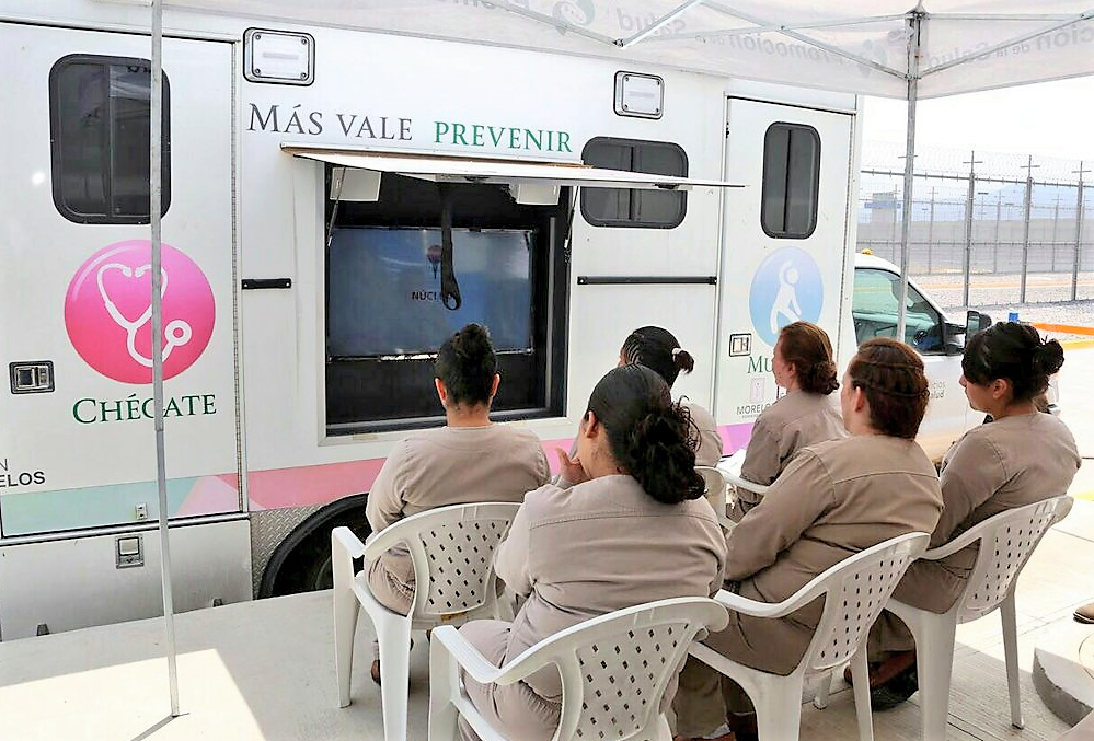 Emite la CNDH recomendación a Renato Sales por internas del Cefereso 16