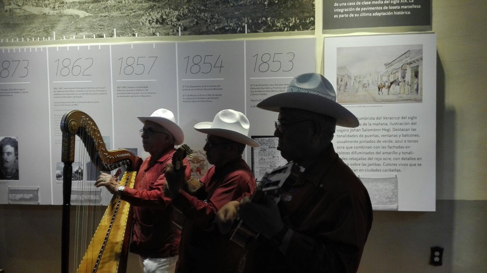 Reinauguran la casa museo de “Salvador Díaz Mirón”