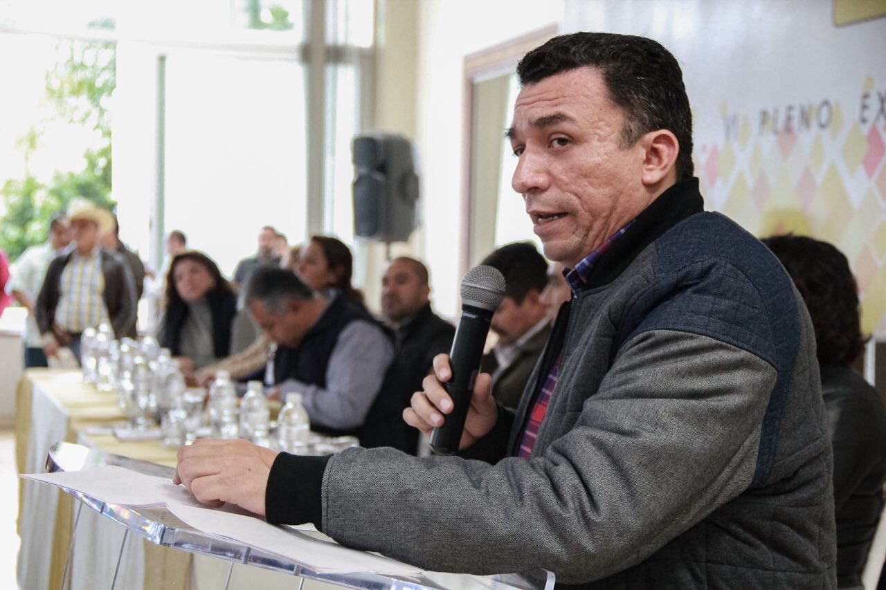 Integración de Jocopo del Congreso de Veracruz en apego a la ley: PRD