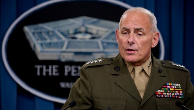 México es un gran aliado de EUA en seguridad nacional: John Kelly