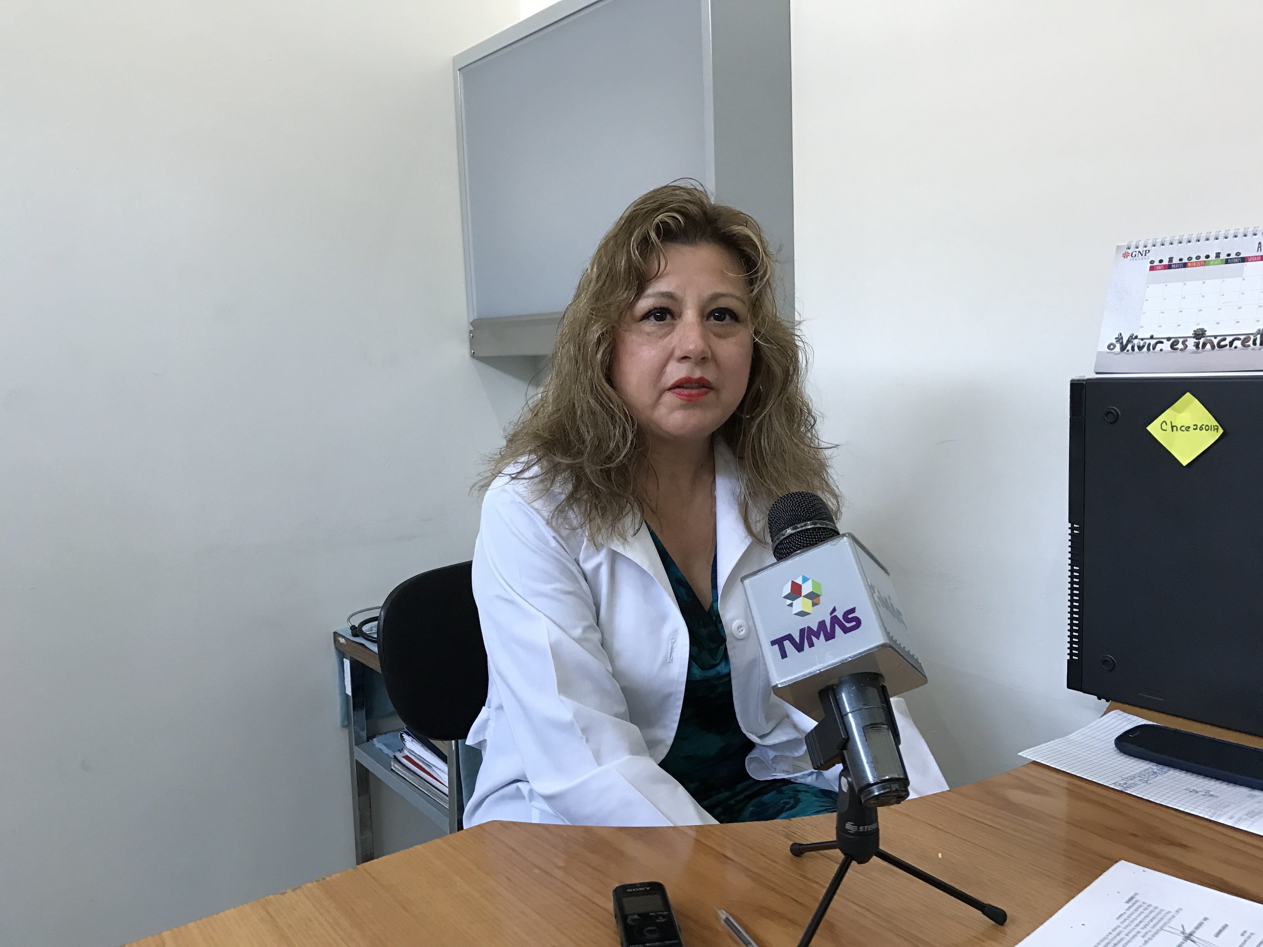 Impartirán taller de cuidados para adultos mayores en clínica Issste de Xalapa