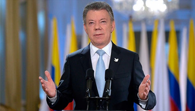 Colombia pedirá a ONU atención a militarización de sociedad venezolana