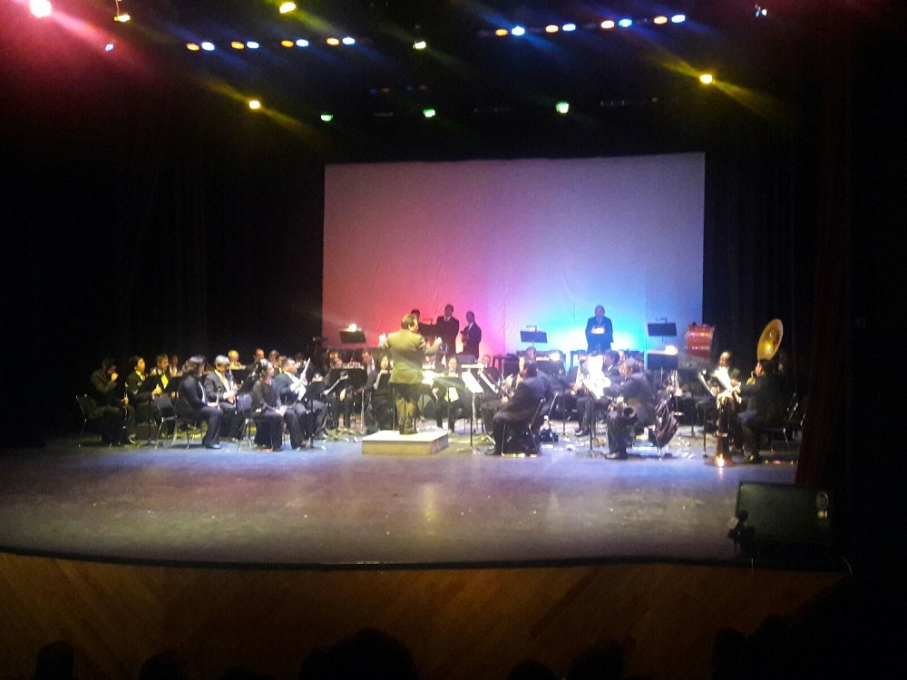 Programa «La Banda en tu escuela» acercará a los niños a la música