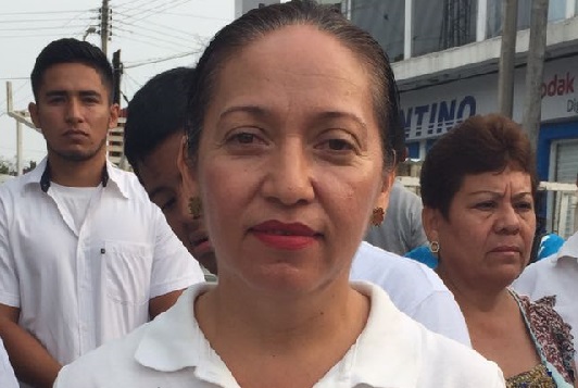 CAM de Tierra Blanca agradece apoyo de las autoridades municipales