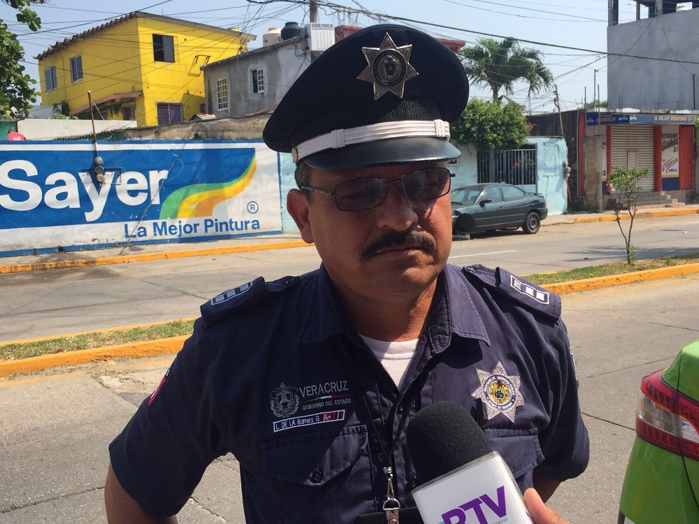 En Coatzacoalcos preparan operativo permanente en vialidades cercanas al túnel sumergido