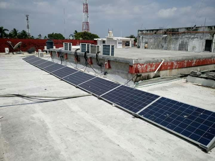 Canacintra de Minatitlán busca capacitarse en temas de energías limpias