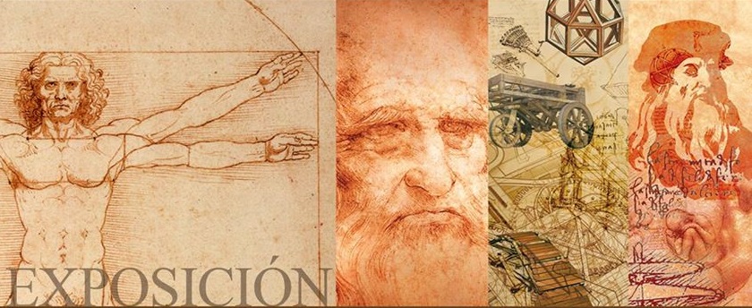 “Los inventos de Leonardo da Vinci” llegan por primera vez a México