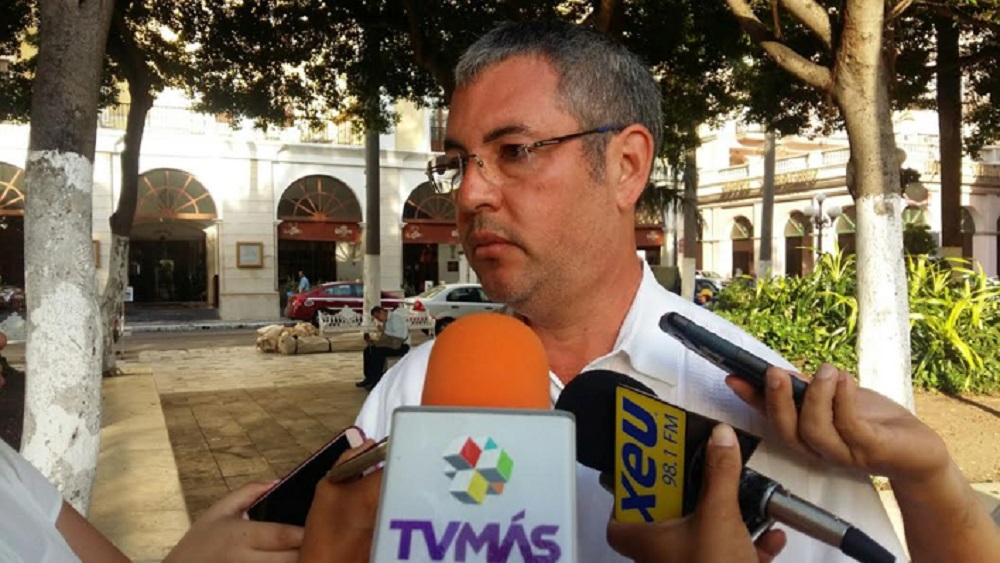 Parques de la ciudad de Veracruz se ven afectados por el vandalismo