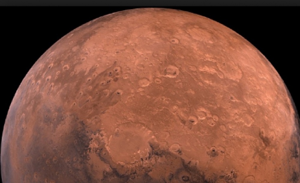 Marte podría ser una extensión de la humanidad, afirma Politécnico