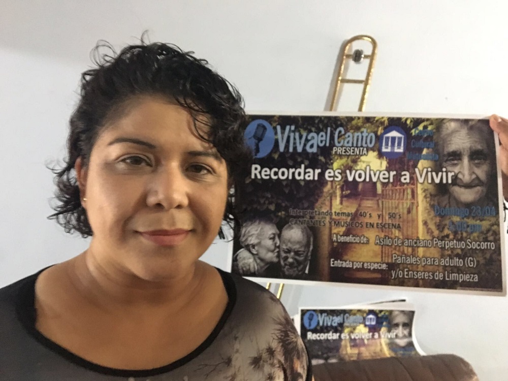 Sindicato de Filarmónicos de Coatzacoalcos invitan al evento «Viva el canto»